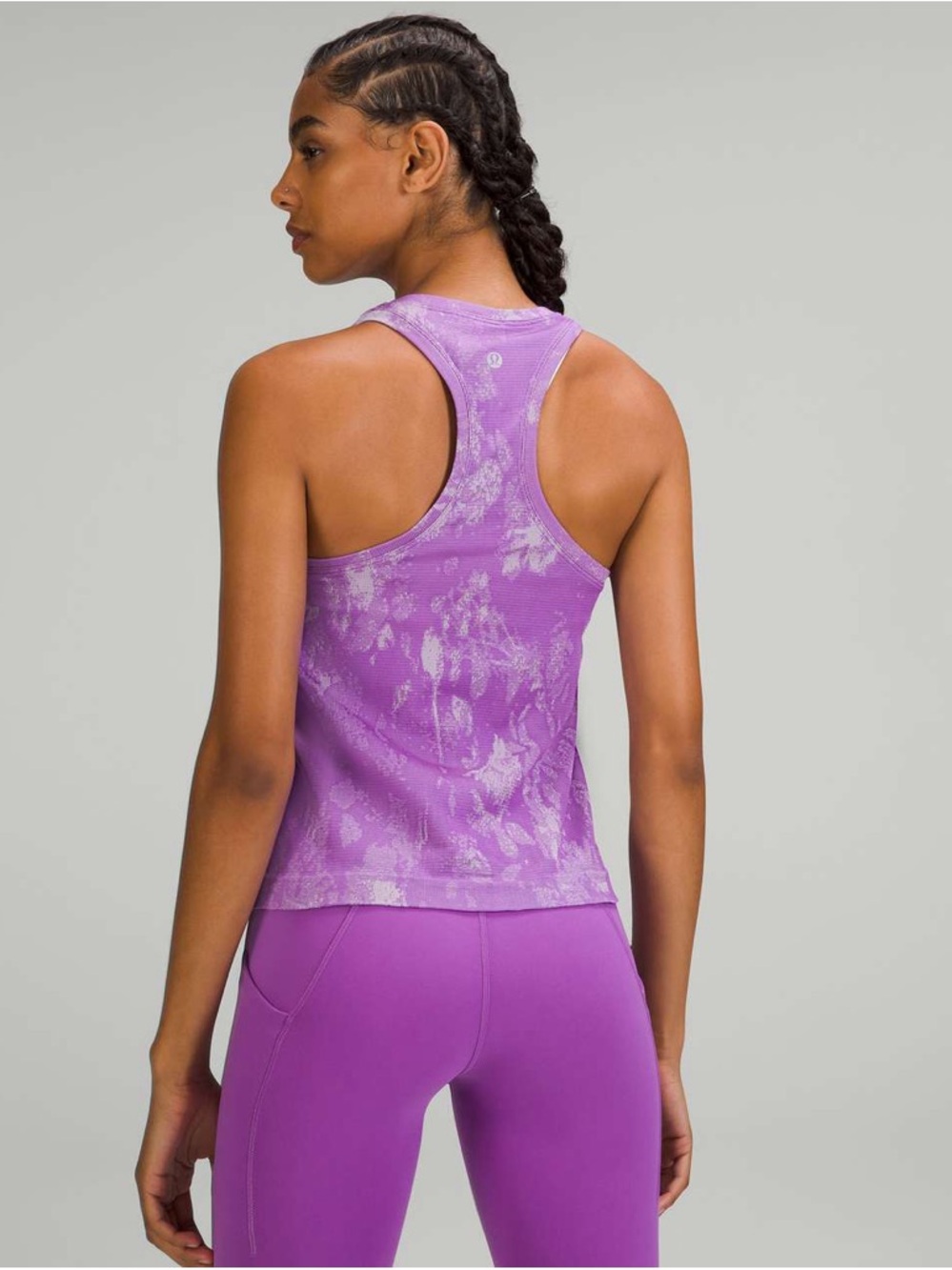 Lululemon Swiftly Tech Racerback Tank Top 2.0 - Picture 2 of 5